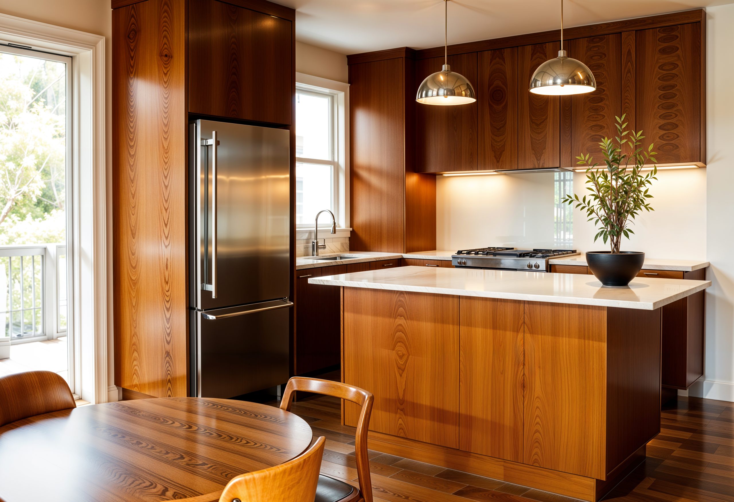 Cocinas artesanales a medida